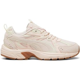Resim Puma Milenio Tech Suede Coquette Kadın Günlük Ayakkabı 39782202 Pembe 39782202 Pembe 