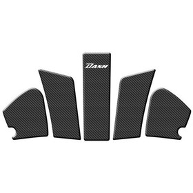 Resim Hero Dash 125 2022 - 2024 Uyumlu Tank Pad Set 003 Çok Renkli 