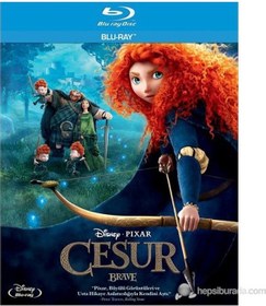 Resim Brave - Cesur Blu-ray 