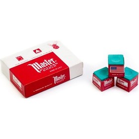 Resim Master 12'li Yeşil Istaka Tebeşiri 