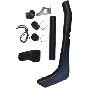 Resim Jeep Wrangler Yj 1987 1995 Şnorkel Seti 