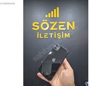 Resim Apple iPhone 11 İkinci El TR | 64 GB | Siyah İkinci El İPHONE 11 64GB PİL 74 TAMİRSİZ