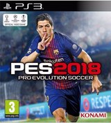 Resim Ps3 Pes 2018 Konami