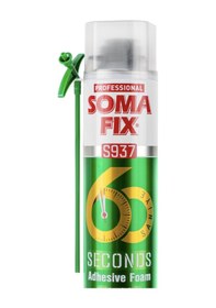 Resim Somafix S937 750 Ml 60 Saniye Yapıştırıcı Köpük 