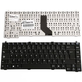 Resim LG R410 Laptop Klavye Türkçe 