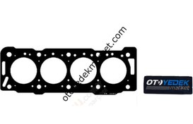 Resim Citroen Berlingo (2002-2008) 1.9 Dizel 4 Çentik Silindir Kapak Conta (Royal) 