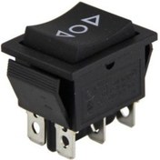 Resim Ic-111 Geniş Işıksız Anahtar Ok Simgeli Yaylı 