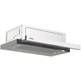 Resim Hafele Astrol X 60 CM Aspiratör Inox 