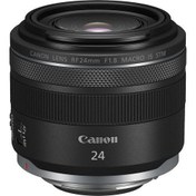 Resim Canon RF 24mm f/1.8 Macro IS STM Lens 