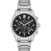 Resim Daniel Klein DK.1.14213-2 Exclusive Fonksiyonlar Aktif 3 Atm Suya Dayanıklı Metalik Renk Erkek Kol Saati 