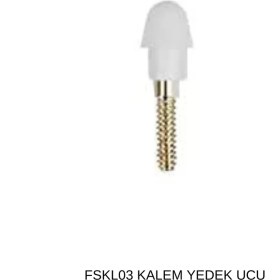 Resim Dijital Şarjlı Avuç İçi Algılamayan Stylus Yedek Kalem Ucu Stylus Pen Spare Tip Yedek Uç 