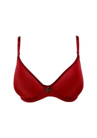 Resim Le Jardin 9405 - B Desteksiz Balenli Micro Soft Sütyen Beyaz 
