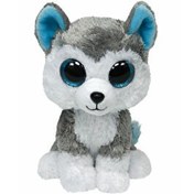 Resim TY Beanie Boo's Slush Köpek Peluş 25 cm 
