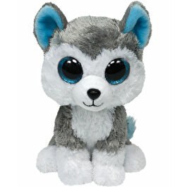 Resim TY Beanie Boo's Slush Köpek Peluş 25 cm 
