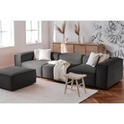 Resim BOZKOÇHOME MİA Relax Köşe Koltuk Takımı Modern L Koltuk 