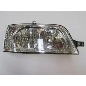 Resim AYFAR 2002-2007 Citroen Jumper Far Lambası Sağ Elektrikli-motorsuz 8 Fişli () (adet) (oem No:6206e2) 