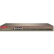 Resim IP-COM IP-G5324-16F 16 PORT 1G SFP + 8 PORT BAKIR 10/100/1000 L3 Ip-Com