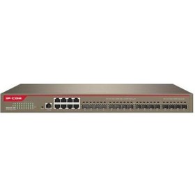 Resim IP-COM IP-G5324-16F 16 PORT 1G SFP + 8 PORT BAKIR 10/100/1000 L3 