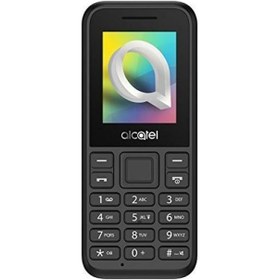 Resim Alcatel 1066D TR Garanti | Siyah 