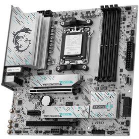 Resim MSI MB B850M GAMING PLUS WIFI AM5 DDR5 8200MHZ(OC) HDMI DP 2x M.2 USB 10Gbs 5G LAN WI-FI 7 mATX 