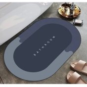 Resim Xnews Kotyora Süper Emici Banyo Paspası 38*58 cm 