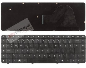 Resim HP Compaq Presario CQ56-230st (LM468EA) Klavye, Tuş Takımı Q-Türkçe A++++ 