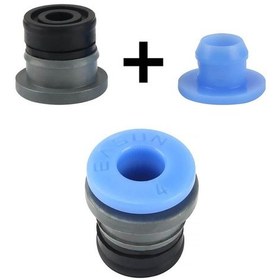 Resim Koodmax 3 Adet 3d Yazıcı Printer Ecas04 Bmg Extruder Giriş Pnömatik Konnektör Klips 