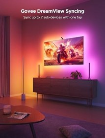 Resim Govee Envisual 3 Lite 55-65 TV Arkası Şerit Led 