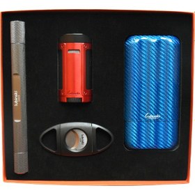 Resim Lubinski 4lü Premium Puro Seti LB-17 
