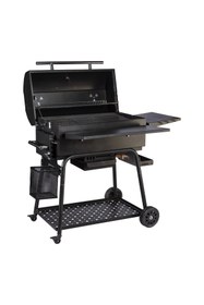 Resim IGRILL Barbekü Elite 740 mm Kömürlü Mangal (Siyah) 