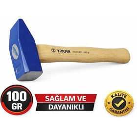 Resim Yakar Profesyonel Çekic 100 Gr 