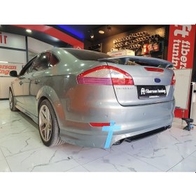 Resim Mondeo Mk4 2007-2010 Spoiler---Fibersan Tuning 
