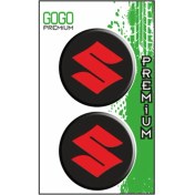 Resim Seven Kardeşler Suzuki 2 (5x5) Ikili Damla Etiket (De057) 