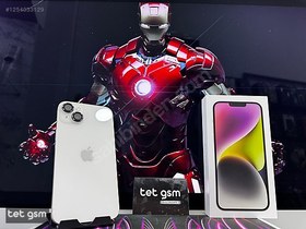 Resim Apple iPhone 14 Plus İkinci El TR | 256 GB | Beyaz 