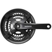 Resim Shimano FC-TY501 Aynakol 42-34-24 