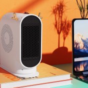 Resim Shenzhen Xin Xin Elektrikli Isıtıcı Fan - Beyaz (Yurt Dışından) 