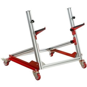 Resim Kristal Vantuz Aparatı Taşıma Arabası 