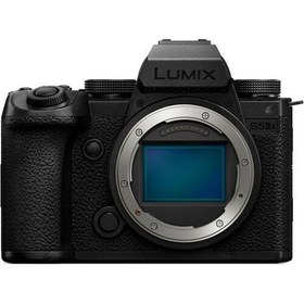 Resim Panasonic Lumix S5 IIX Body 