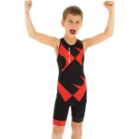 Resim Santini Ironman Gtr Cupio Özel Seri Çocuk Trisuit 9I773GTRCUPIO 