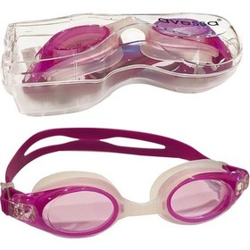 Resim Avessa Yüzücü Gözlüğü Mor 9140 Beyaz 