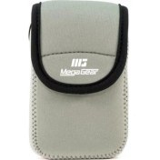 Resim Megagear MG1277 Nikon Coolpix W300, Aw130, Ricoh Wg-30W, Wg-50 Neopren Kamera Kılıfı 