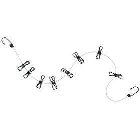 Resim Ferrino Elastik Çamaşır Ipi Çok Renkli 