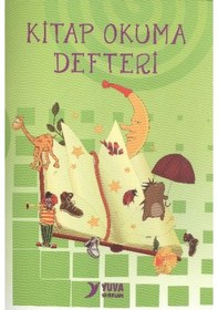 Resim Kitap Okuma Defteri- Yuva 