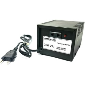 Resim Alpa 300watt 220v-110v Ac Konvertör Dönüştürücü 