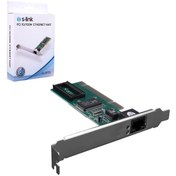 Resim ETHERNET KARTI PCI 10/100 HYTECH HY-8139 ETHERNET KARTI PCI 10/100 HYTECH HY-8139