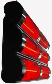Resim Evo Ds 9000 İnfrared Isıtıcı 