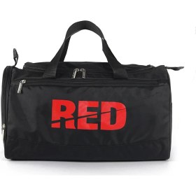 Resim Cambridge Polo Club Spor & Seyahat Çantası PLVLZ60021-RED 