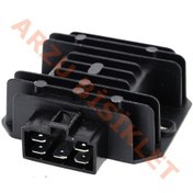 Resim Konjektör Kuba Twister 50Cc Rks Pesaro 125 516474103 