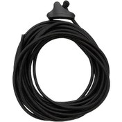 Resim Sunshine011 Vw T5/t6/t6.1 Tavan Çadırı Siyah Kordonlu Kurulum Kiti - Delme Yok 