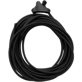 Resim Sunshine011 Vw T5/t6/t6.1 Tavan Çadırı Siyah Kordonlu Kurulum Kiti - Delme Yok 